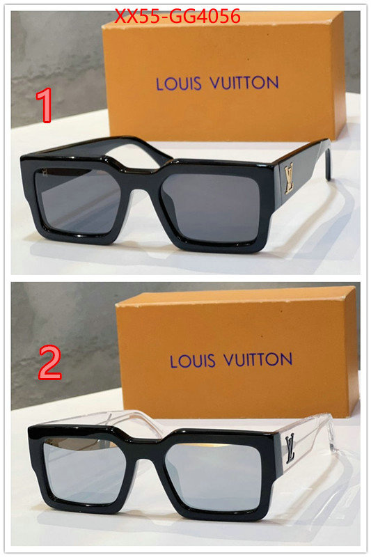 Glasses-LV replica for cheap ID: GG4056 $: 55USD