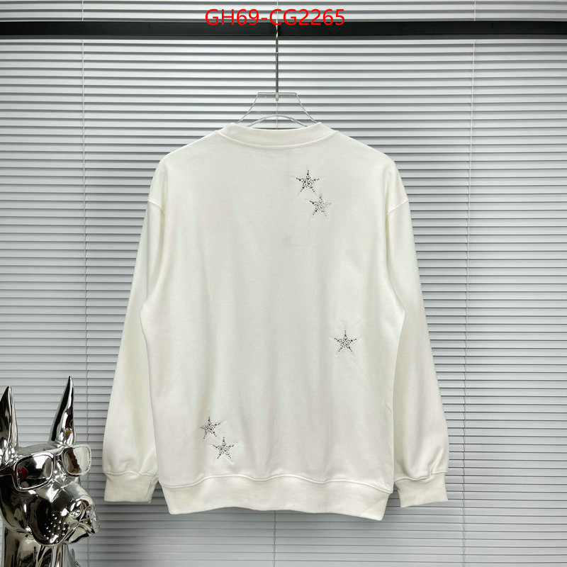 Clothing-Givenchy new ID: CG2265 $: 69USD