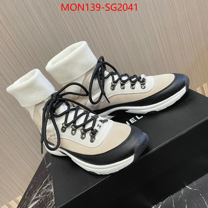 Women Shoes-Chanel replica best ID: SG2041 $: 139USD