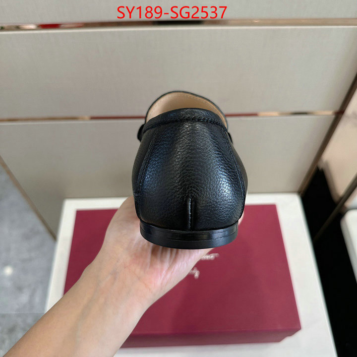 Men shoes-Ferragamo replica best ID: SG2537 $: 189USD