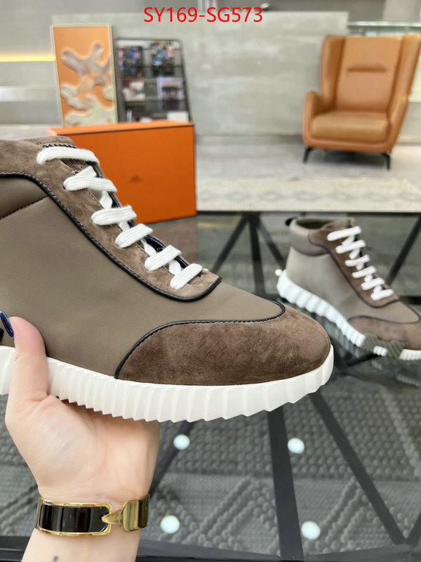 Men Shoes-Hermes knockoff highest quality ID: SG573 $: 169USD