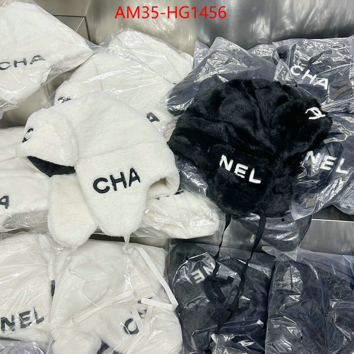 Cap (Hat)-Chanel is it illegal to buy dupe ID: HG1456 $: 35USD