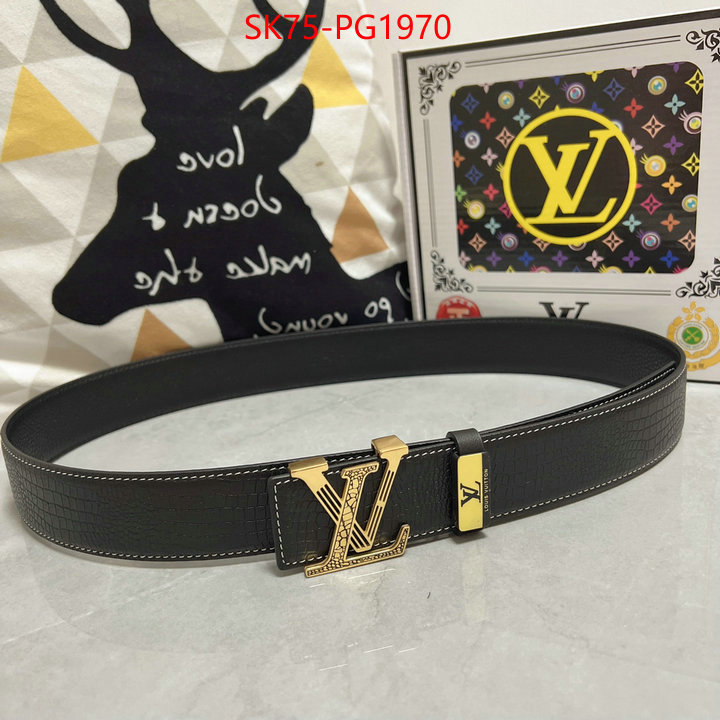 Belts-LV wholesale sale ID: PG1970 $: 75USD