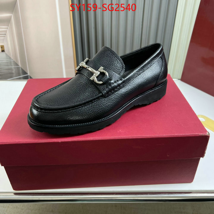 Men shoes-Ferragamo where should i buy replica ID: SG2540 $: 159USD