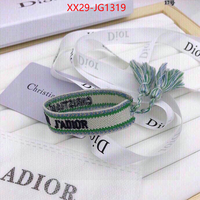 Jewelry-Dior online from china ID: JG1319 $: 29USD