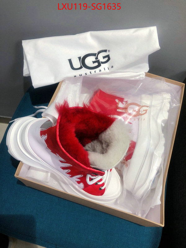 Women Shoes-UGG designer wholesale replica ID: SG1635 $: 119USD