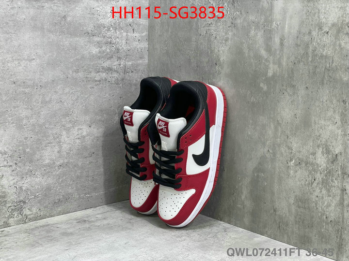 Women Shoes-NIKE top quality replica ID: SG3835 $: 115USD