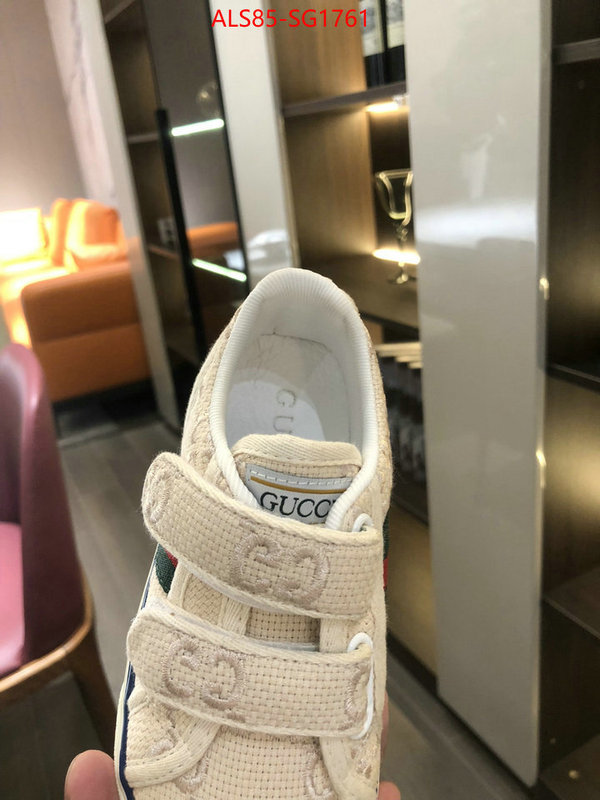 Kids shoes-Gucci aaaaa ID: SG1761 $: 85USD