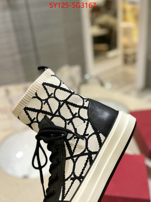 Women Shoes-Valentino copy ID: SG3167 $: 125USD