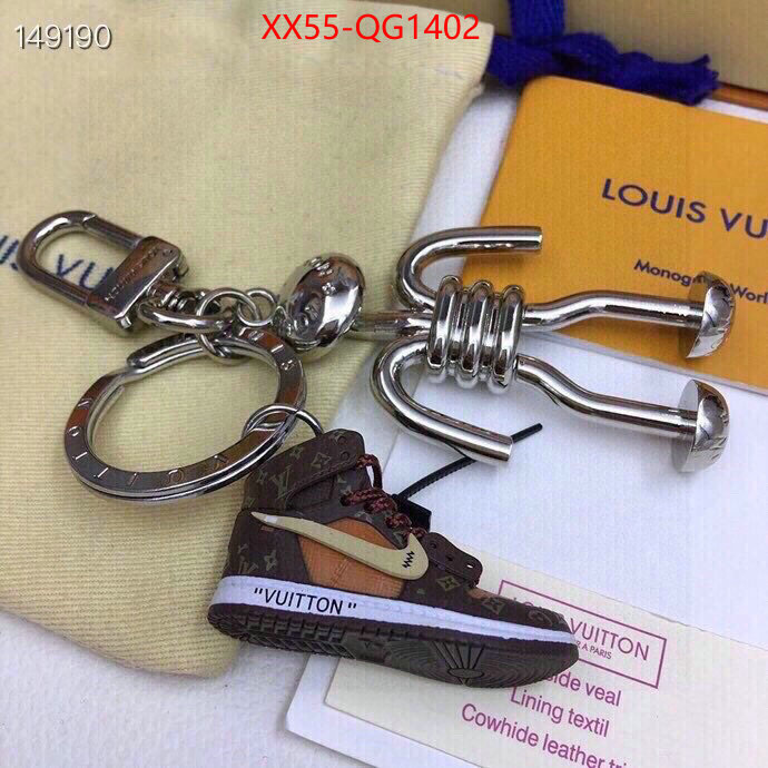Key pendant-LV buy 2023 replica ID: QG1402 $: 55USD