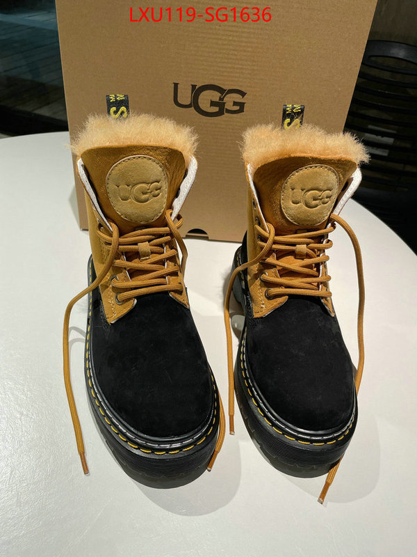 Women Shoes-UGG shop designer replica ID: SG1636 $: 119USD