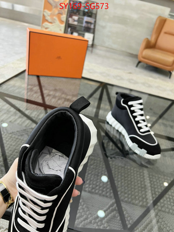 Men Shoes-Hermes knockoff highest quality ID: SG573 $: 169USD