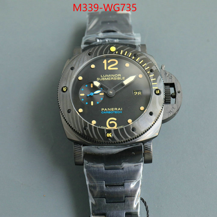 Watch(TOP)-Panerai wholesale replica shop ID: WG735 $: 339USD