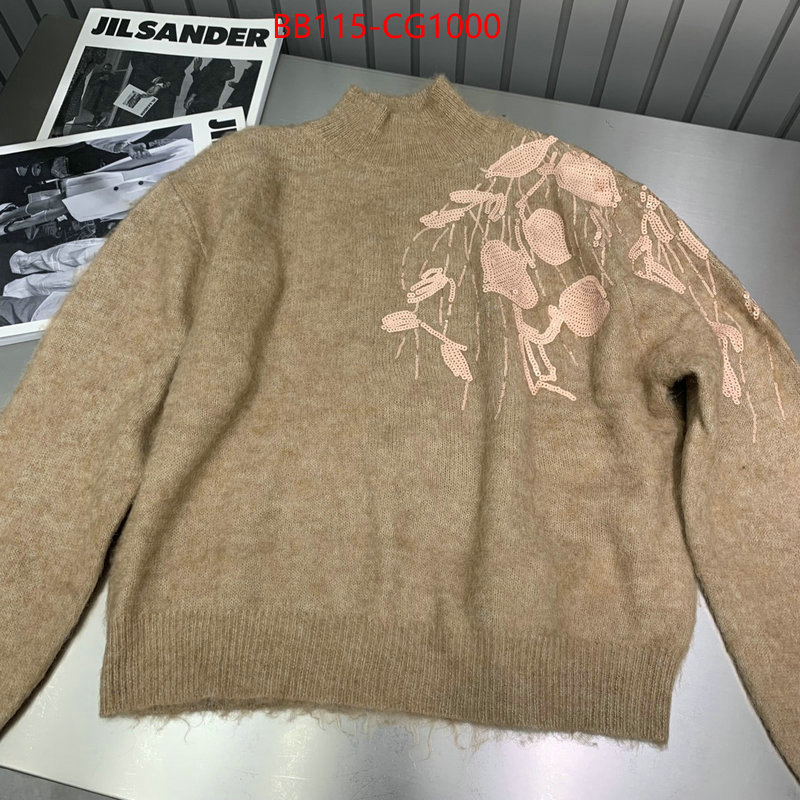 Clothing-Brunello Cucinelli shop cheap high quality 1:1 replica ID: CG1000 $: 115USD