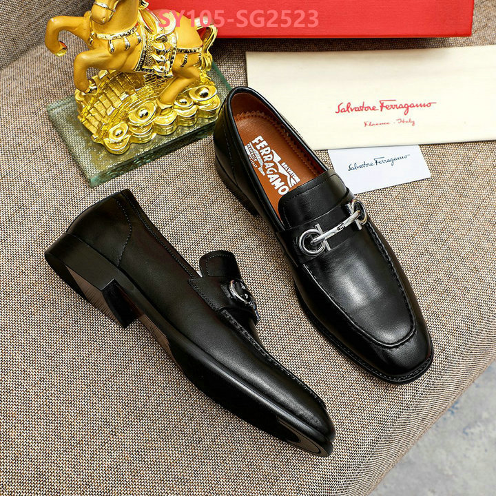 Men shoes-Ferragamo what's best ID: SG2523 $: 105USD