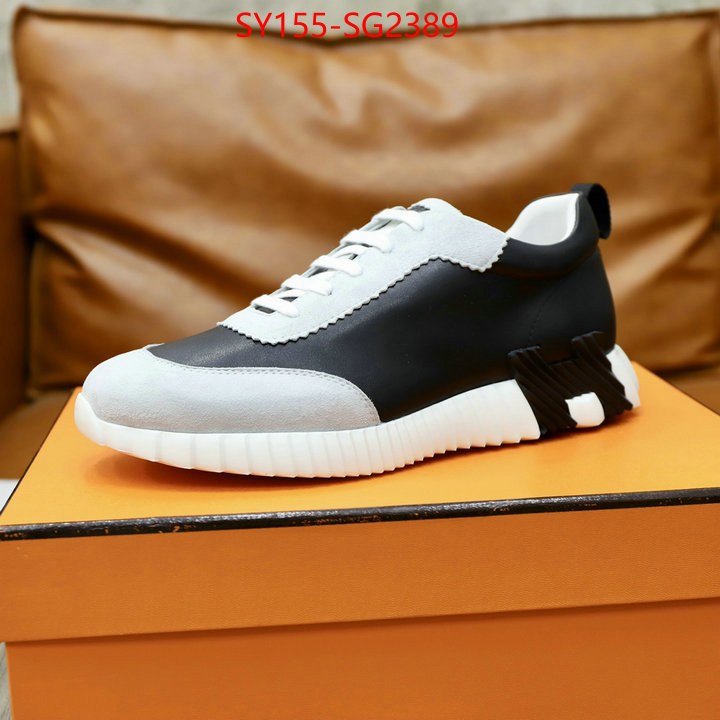 Men Shoes-Hermes where can i buy the best quality ID: SG2389 $: 155USD