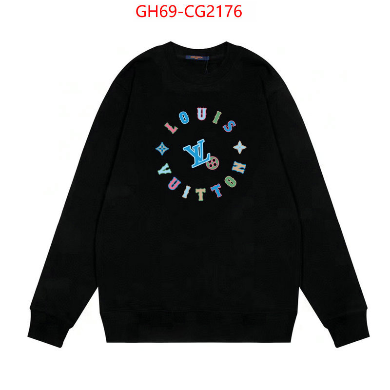 Clothing-LV high quality aaaaa replica ID: CG2176 $: 69USD