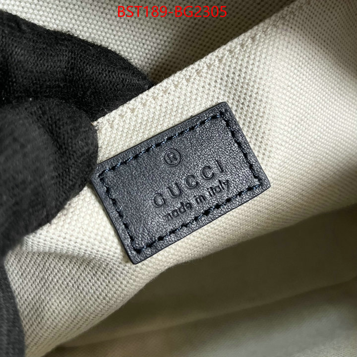 Gucci Bags(TOP)-Diagonal- what best designer replicas ID: BG2305 $: 189USD