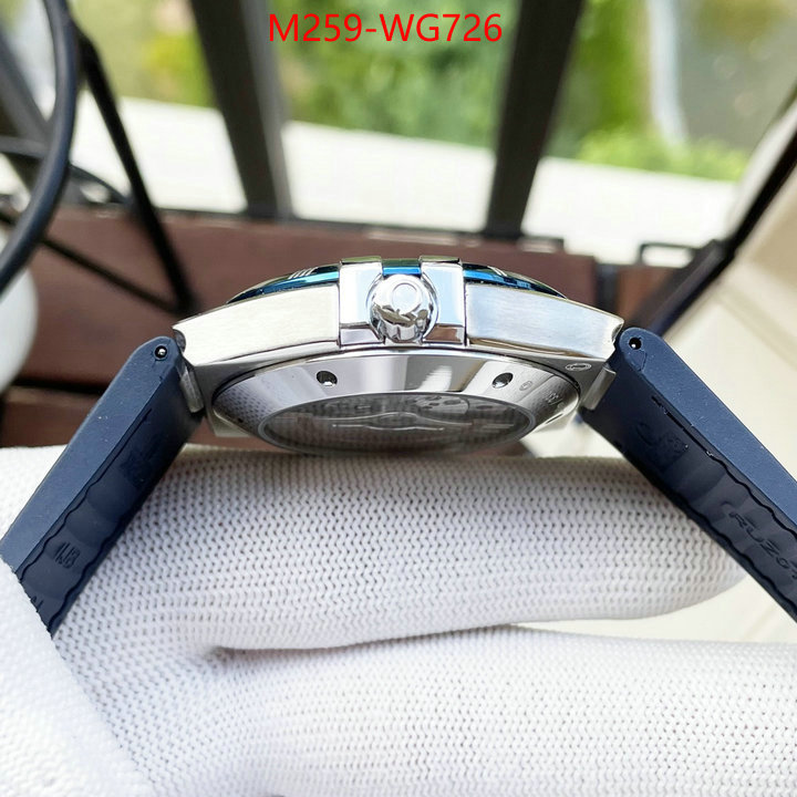 Watch(TOP)-Omega how to find designer replica ID: WG726 $: 259USD