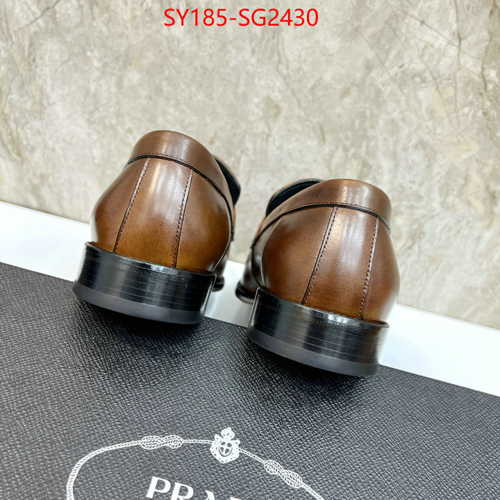 Men shoes-Prada buy replica ID: SG2430 $: 185USD