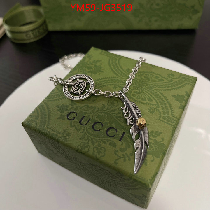 Jewelry-Gucci best like ID: JG3519 $: 59USD
