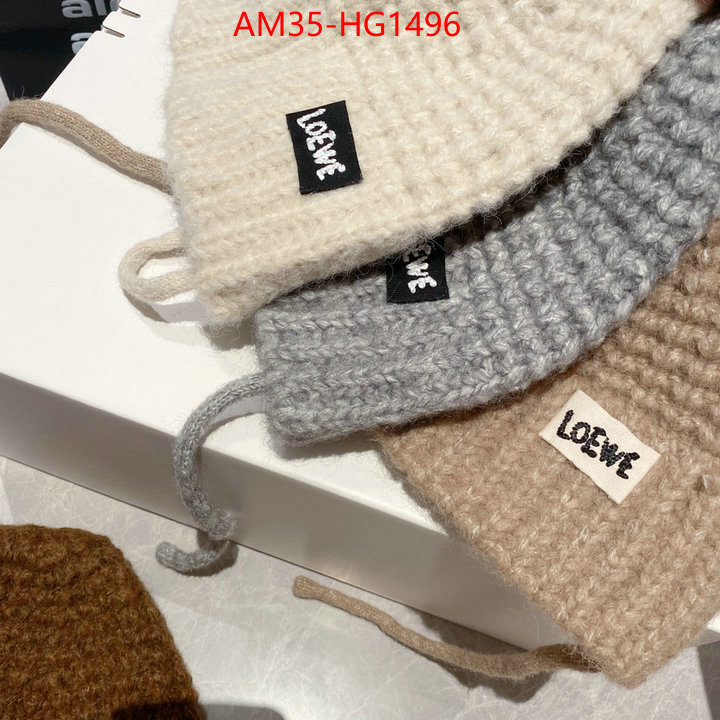 Cap(Hat)-Loewe buy replica ID: HG1496 $: 35USD