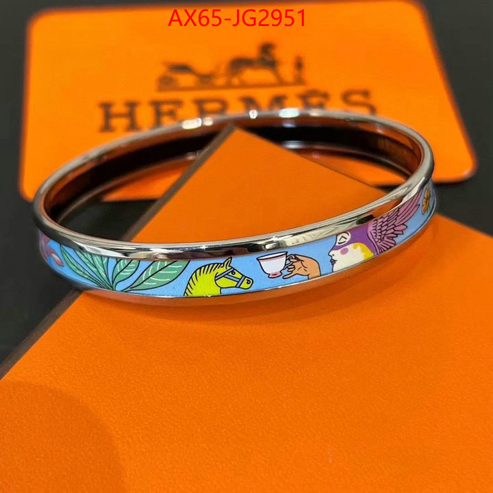 Jewelry-Hermes how quality ID: JG2951 $: 65USD