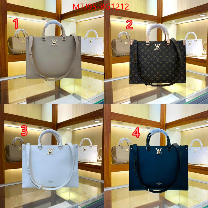 LV Bags(4A)-Handbag Collection- from china 2023 ID: BG1212