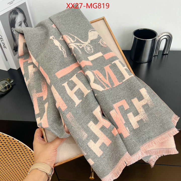 Scarf-Hermes find replica ID: MG819 $: 27USD