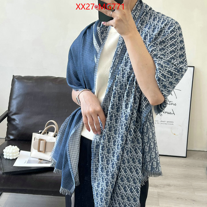 Scarf-Dior wholesale imitation designer replicas ID: MG771 $: 27USD