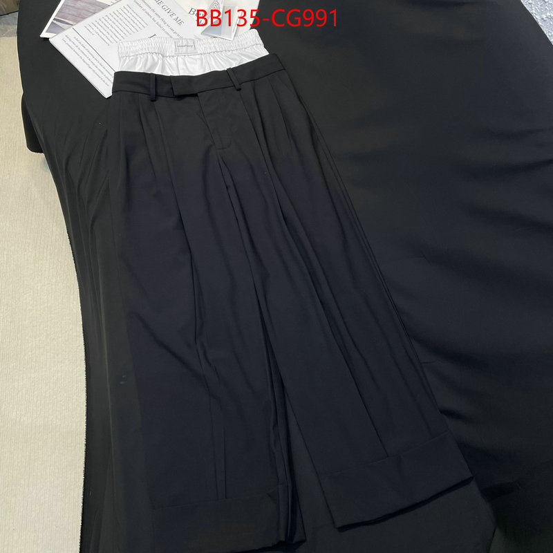 Clothing-Alexander Wang replica 1:1 ID: CG991 $: 135USD