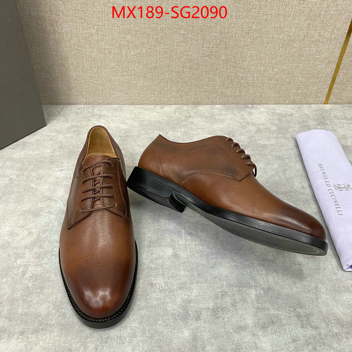 Men Shoes-Brunello Cucinelli knockoff highest quality ID: SG2090 $: 189USD