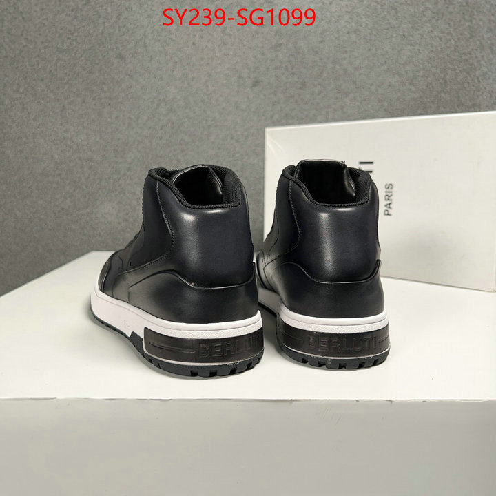 Men Shoes-Berluti buy cheap ID: SG1099 $: 239USD