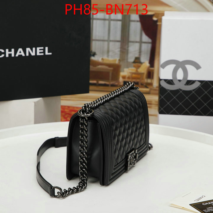 Chanel Bags(4A)-Le Boy sale ID: BN713 $: 85USD