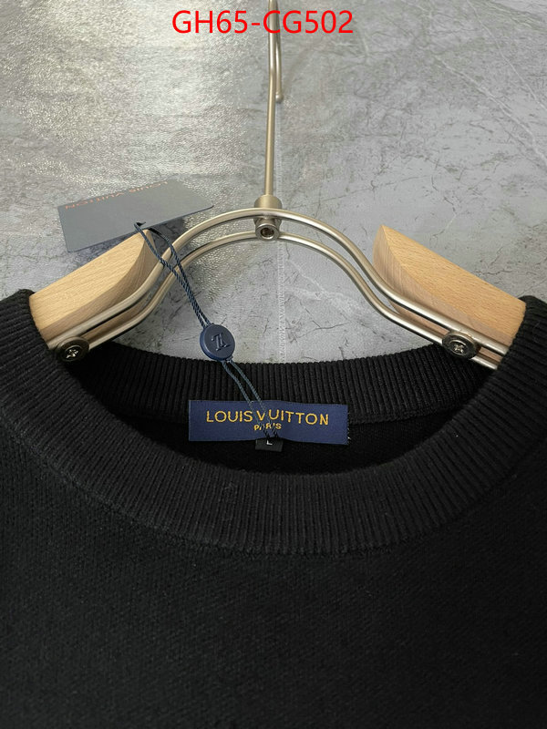 Clothing-LV best website for replica ID: CG502 $: 65USD