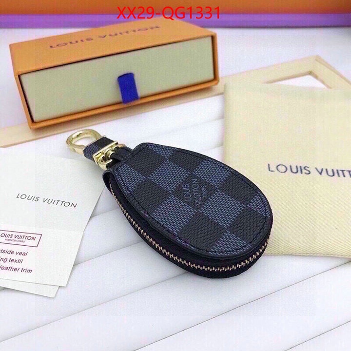 Key pendant-LV where can you buy replica ID: QG1331 $: 29USD