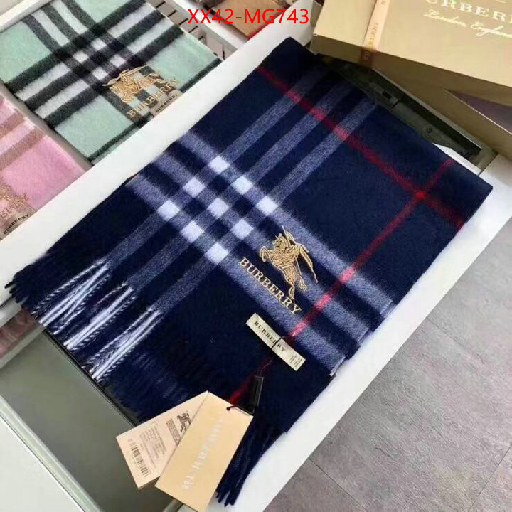 Scarf-Burberry where can you buy replica ID: MG743 $: 42USD