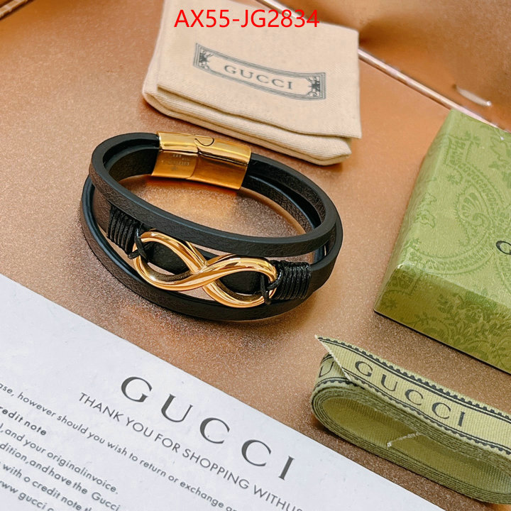 Jewelry-Gucci top sale ID: JG2834 $: 55USD