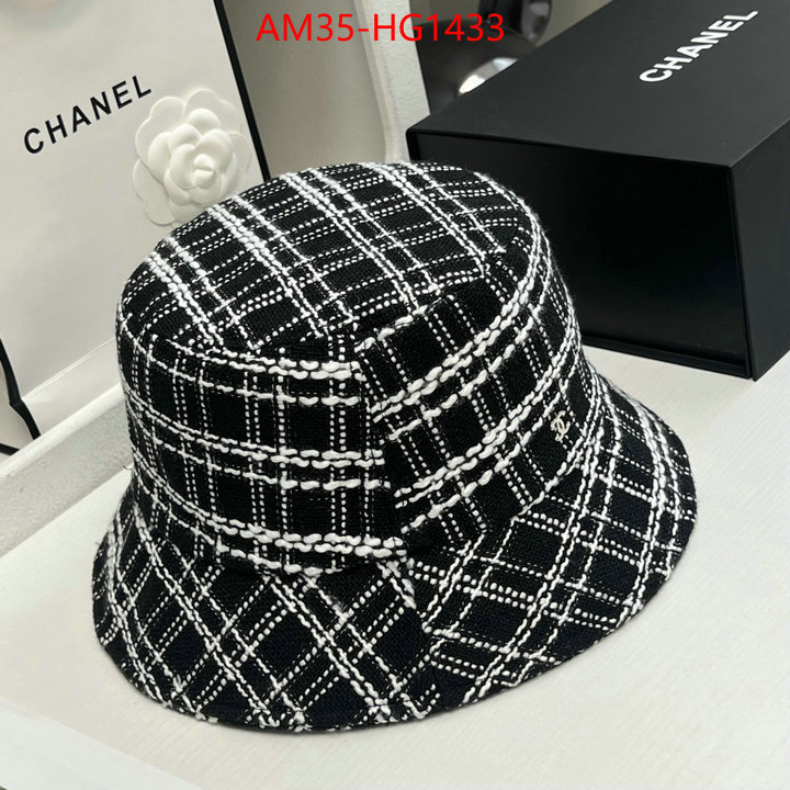 Cap (Hat)-Chanel buy ID: HG1433 $: 35USD