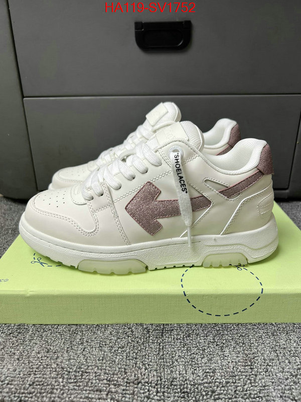 Men Shoes-Offwhite buy best quality replica ID: SV1752 $: 119USD