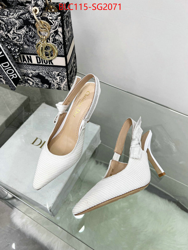 Women Shoes-Dior aaaaa ID: SG2071 $: 115USD