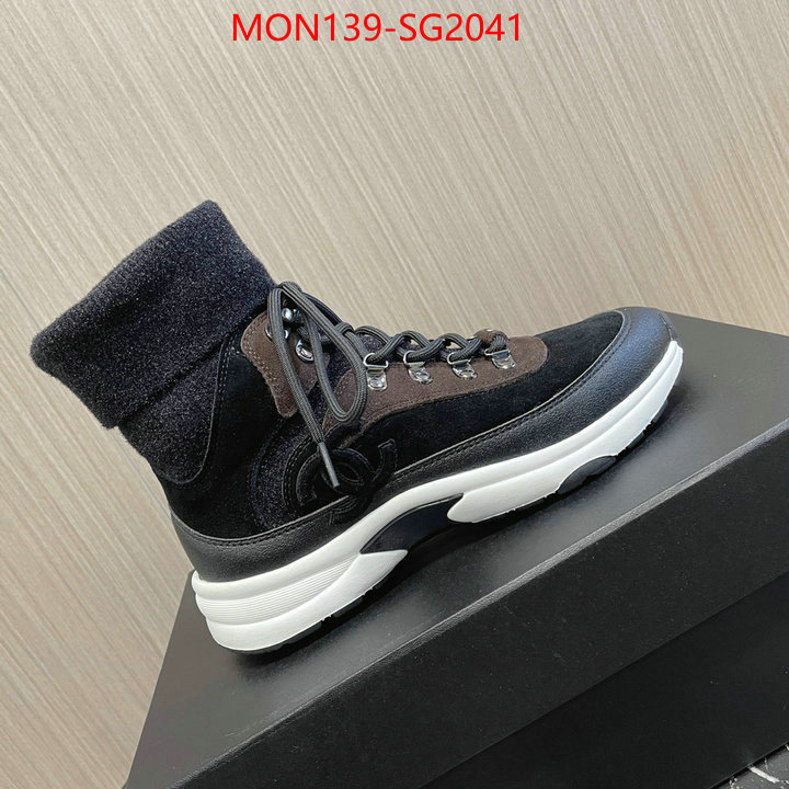 Women Shoes-Chanel replica best ID: SG2041 $: 139USD