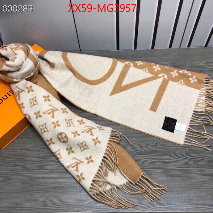 Scarf-LV buy 2023 replica ID: MG3957 $: 59USD