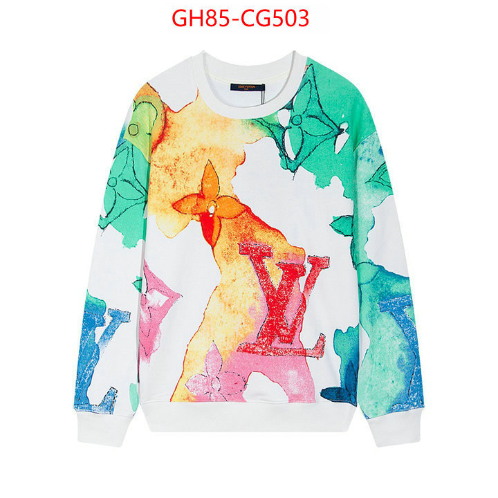 Clothing-LV replica online ID: CG503 $: 85USD