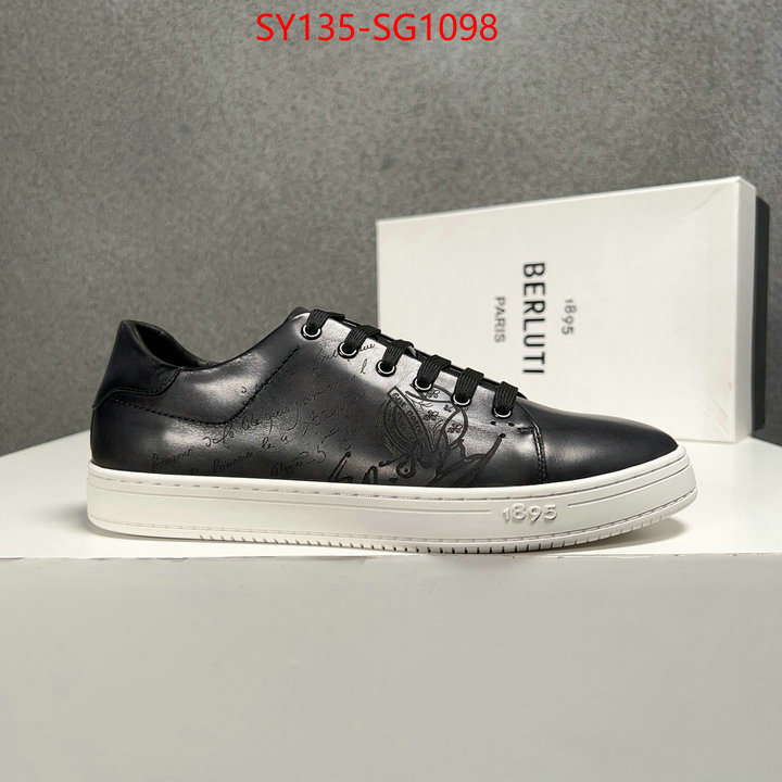 Men Shoes-Berluti online sale ID: SG1098 $: 135USD