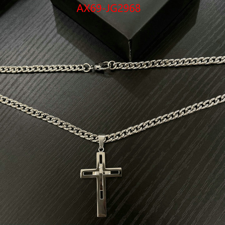 Jewelry-Chrome Hearts buy best quality replica ID: JG2968 $: 69USD