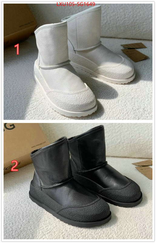 Women Shoes-Boots replica ID: SG1649 $: 105USD