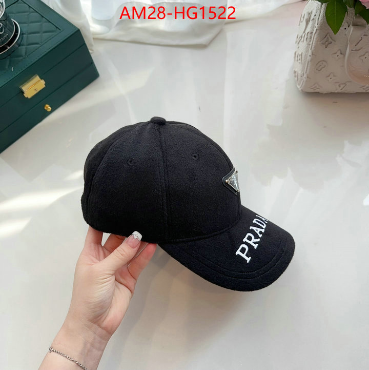 Cap (Hat)-Prada top sale ID: HG1522 $: 28USD