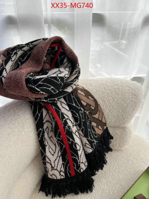 Scarf-Burberry online shop ID: MG740 $: 35USD