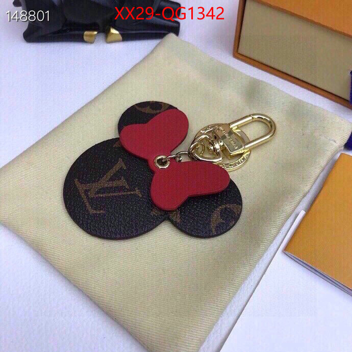 Key pendant-LV best replica 1:1 ID: QG1342 $: 29USD